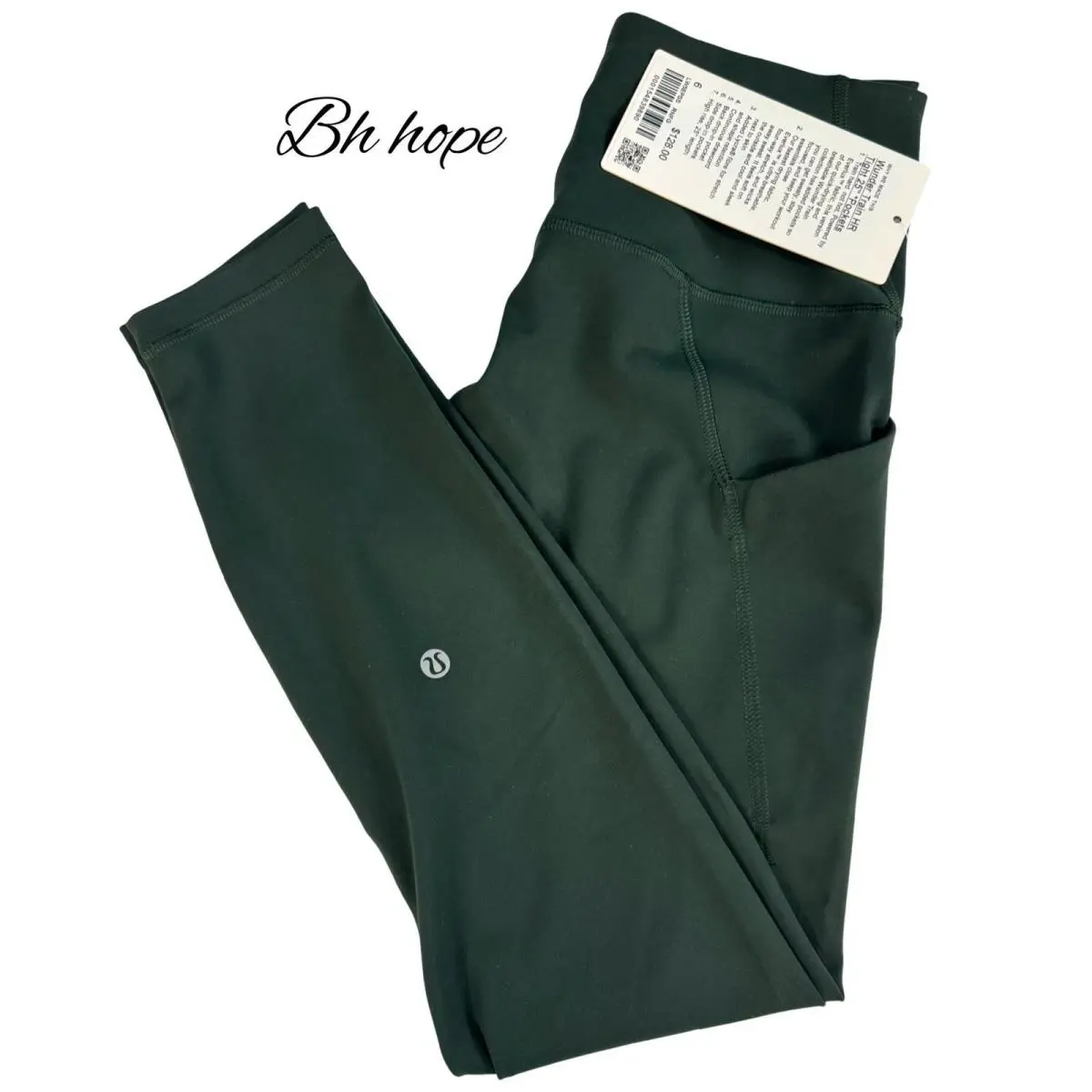 Lululemon clothing - Graphite Grey, asst 17