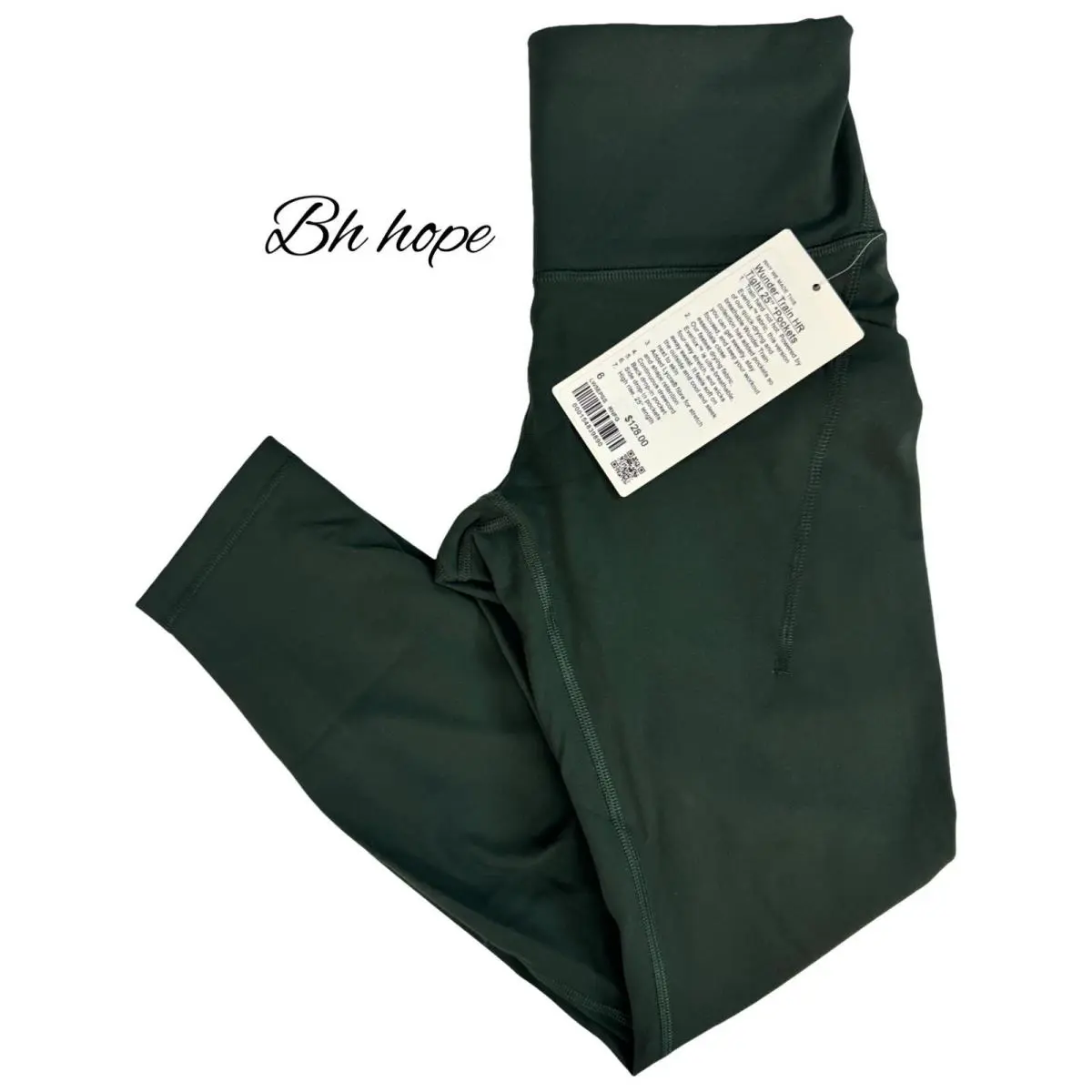 Lululemon clothing - Graphite Grey, asst 23