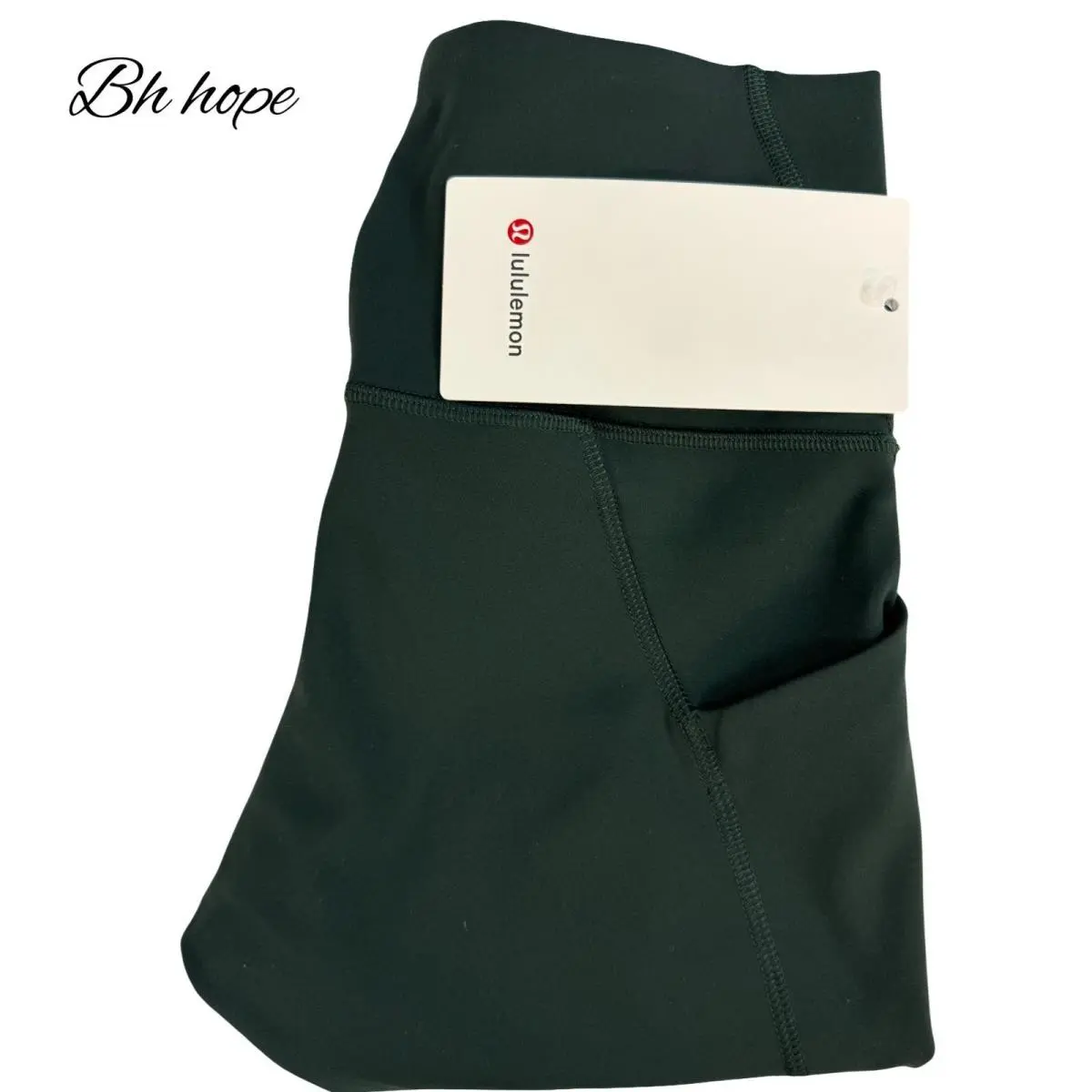 Lululemon clothing - Graphite Grey, asst 24