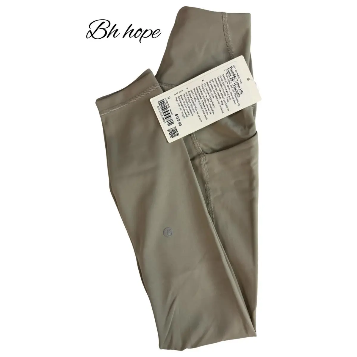 Lululemon clothing - Graphite Grey, asst 41