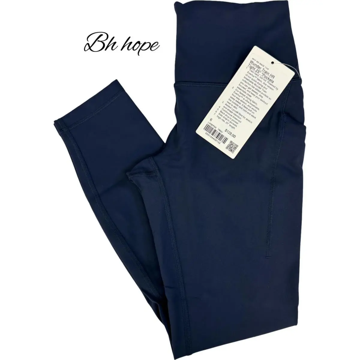 Lululemon clothing - Graphite Grey, asst 51