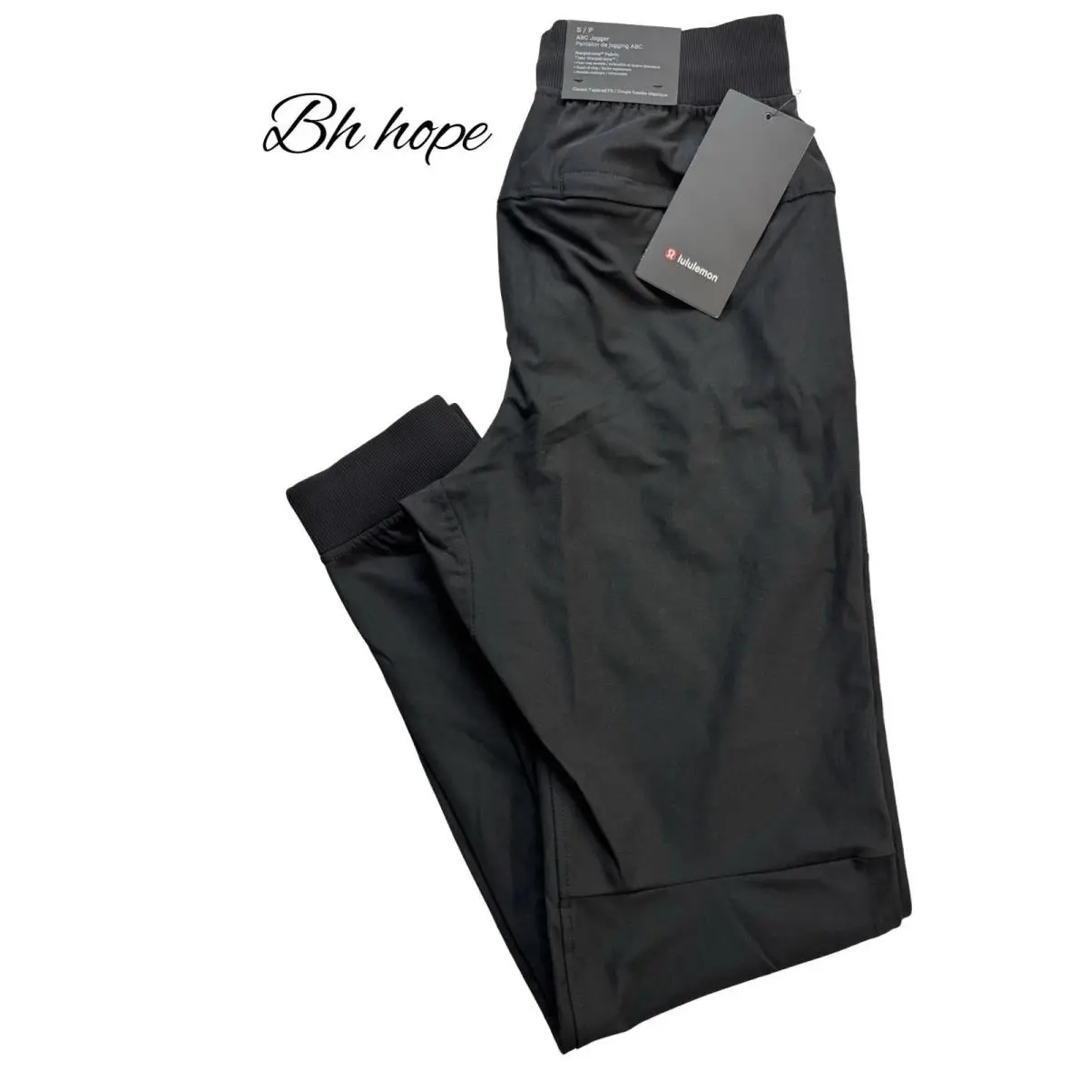 Lululemon clothing - lululemon ABC - ABC - Black 0