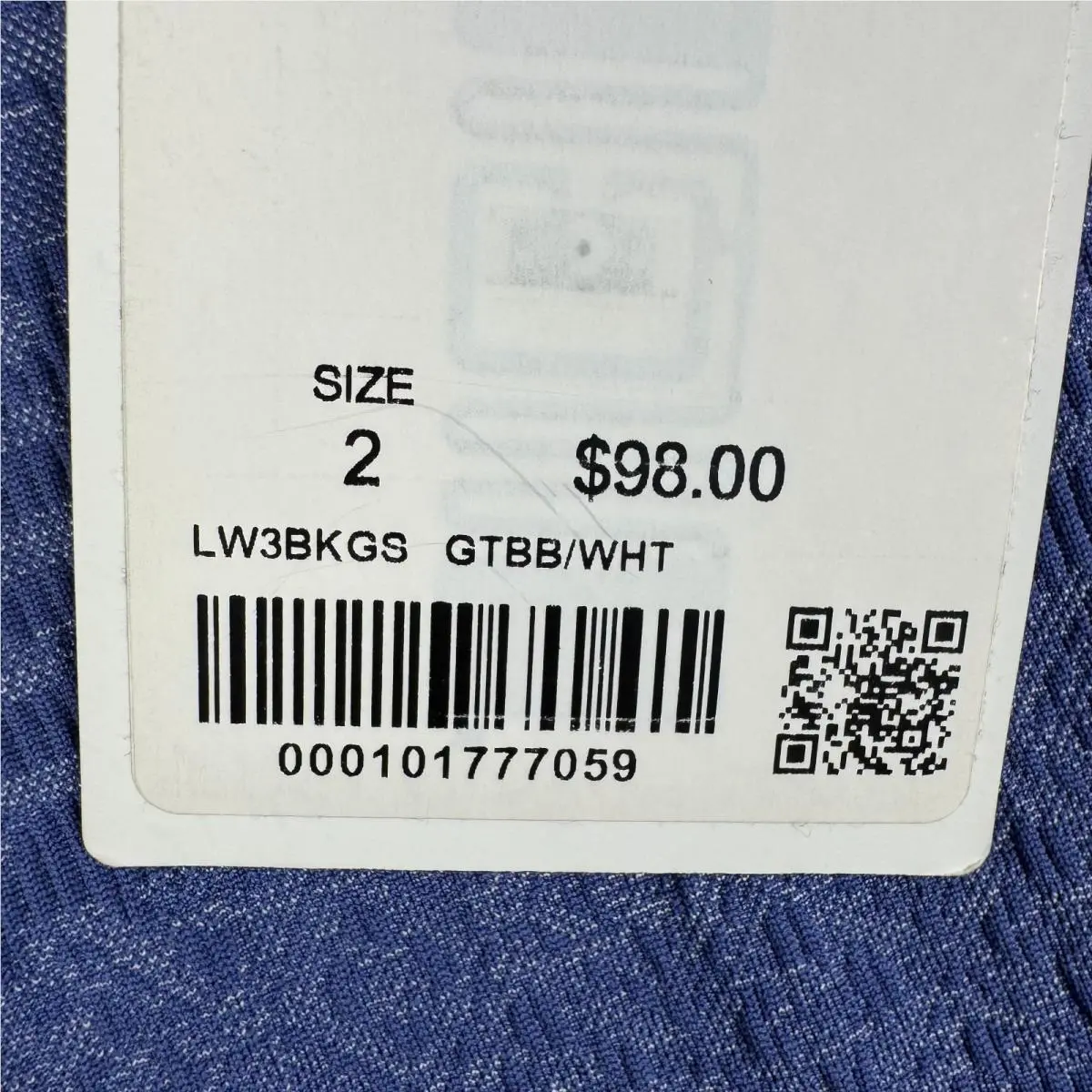 Lululemon clothing - W3BKGS - W3BKGS - Blue 4