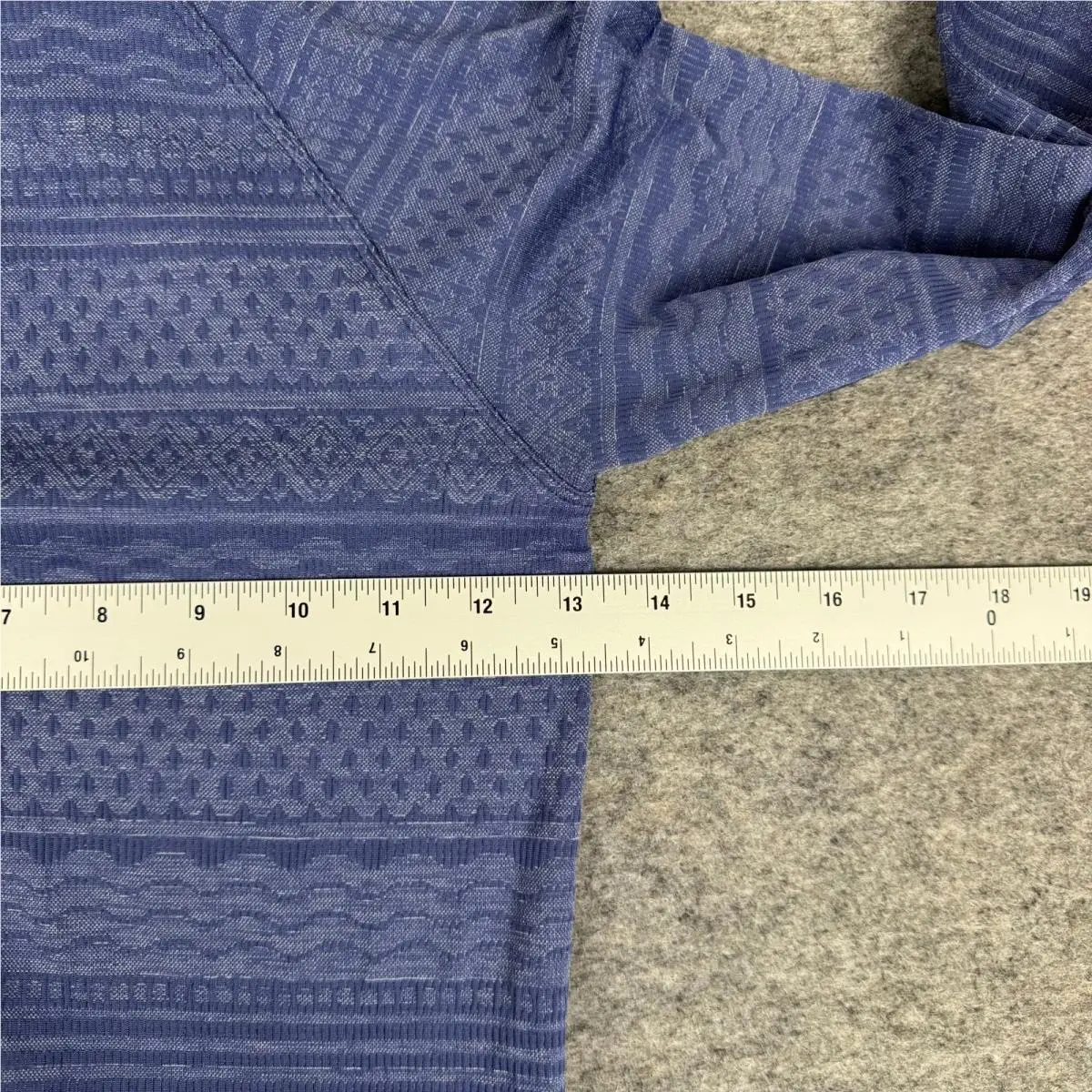 Lululemon clothing - W3BKGS - W3BKGS - Blue 7