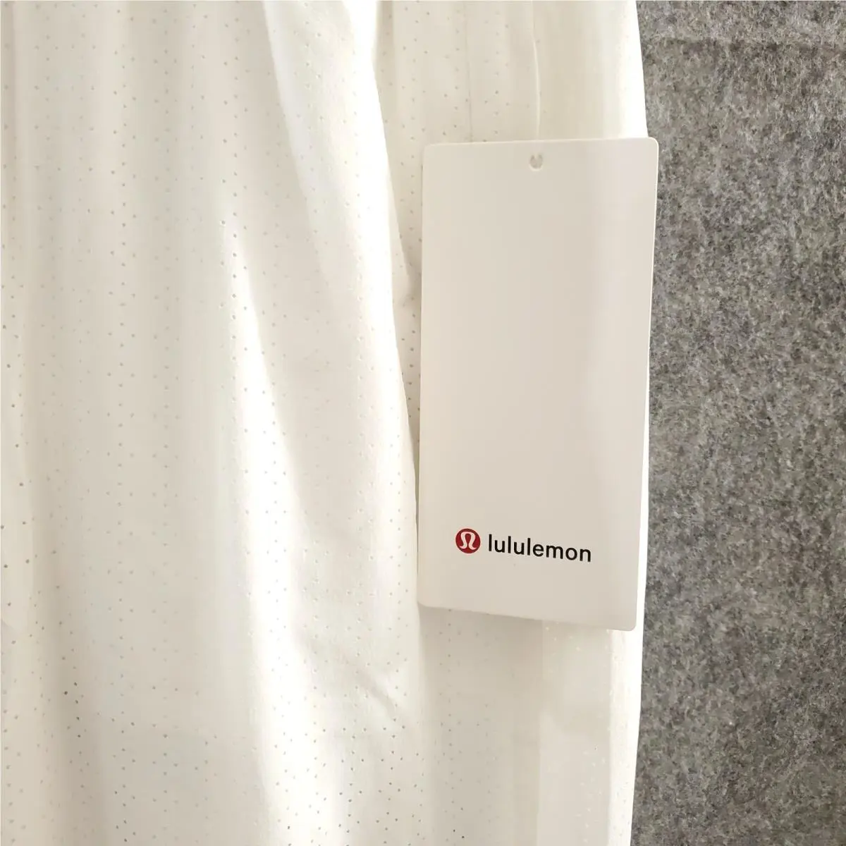 Lululemon clothing - White 1