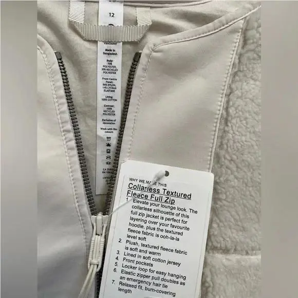 Lululemon clothing - Beige 2