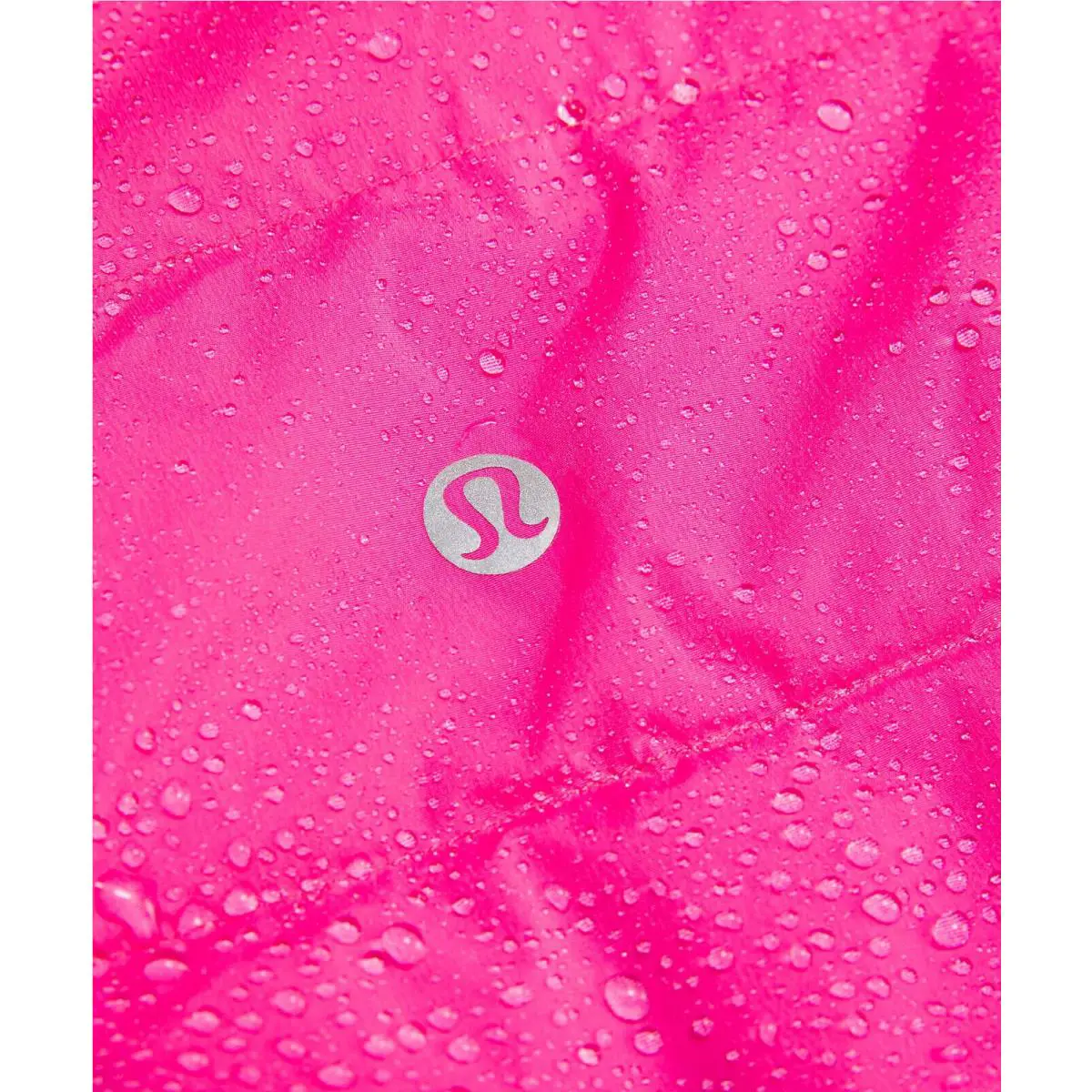 Lululemon clothing - Down for It All Jacket in Storm Teal - Pink 4