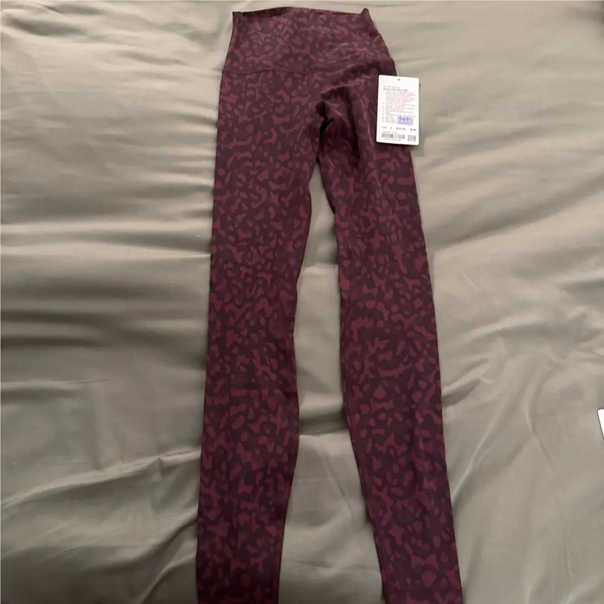 Lululemon clothing - 25338 - 25338 - Formation Camo Dark Adobe 2