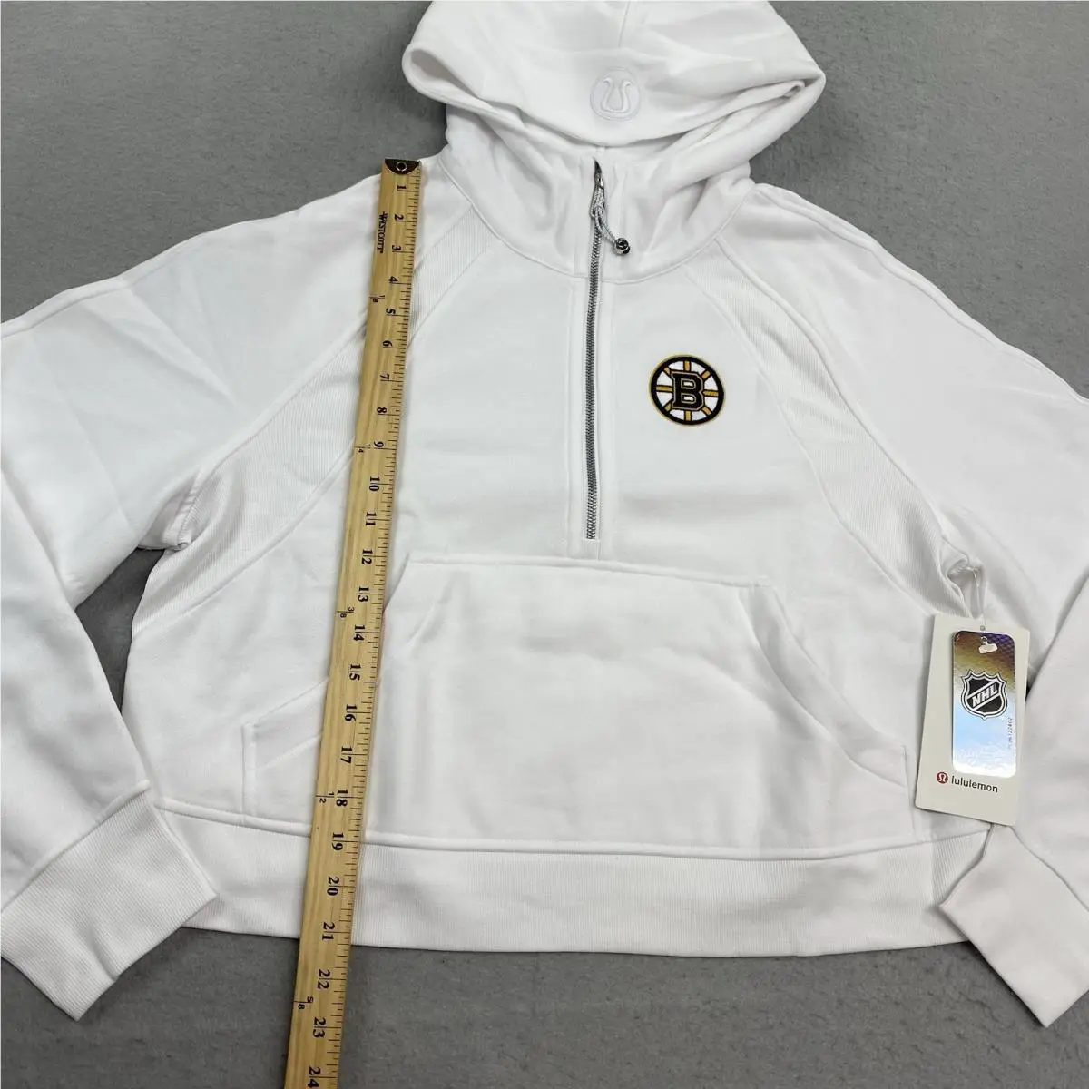 Lululemon clothing - Gray 9
