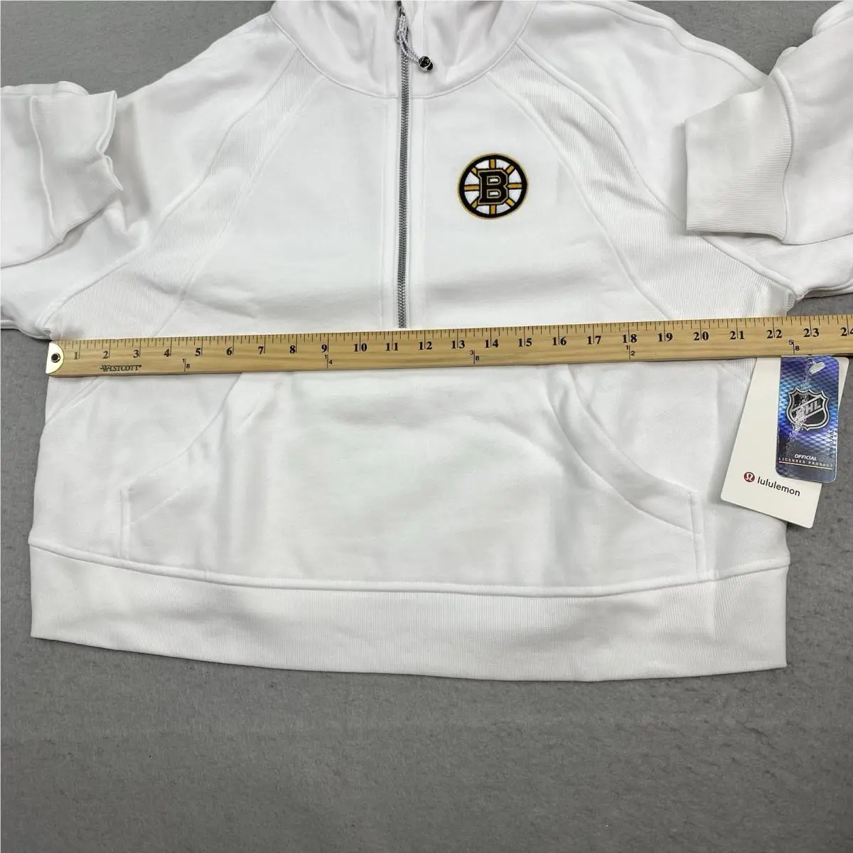 Lululemon clothing - Gray 10