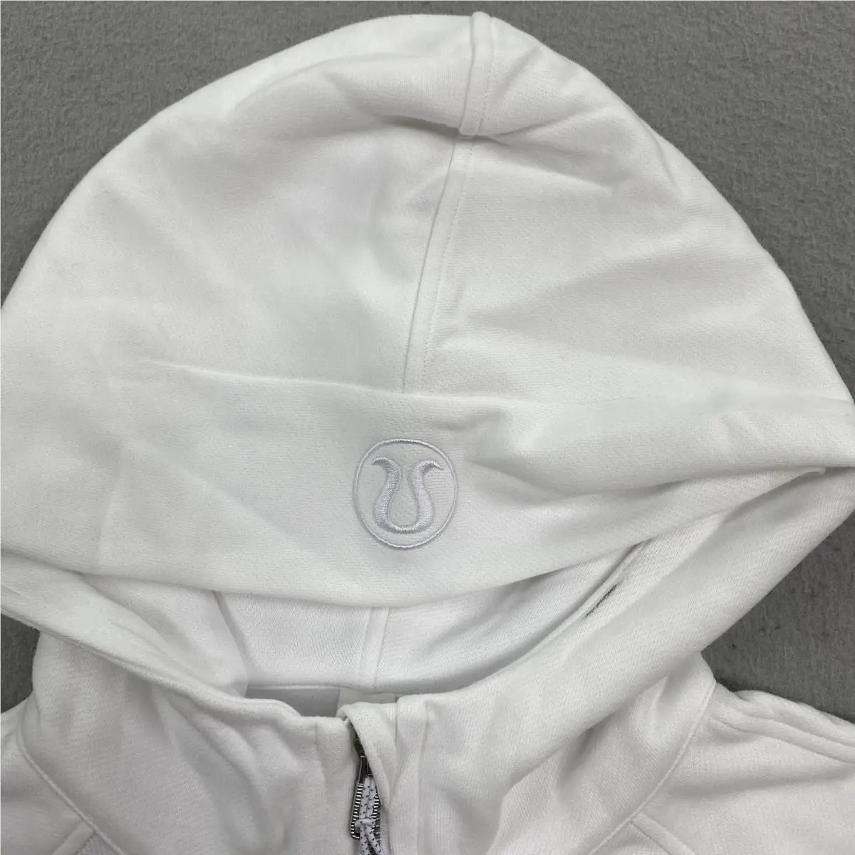 Lululemon clothing - Gray 1