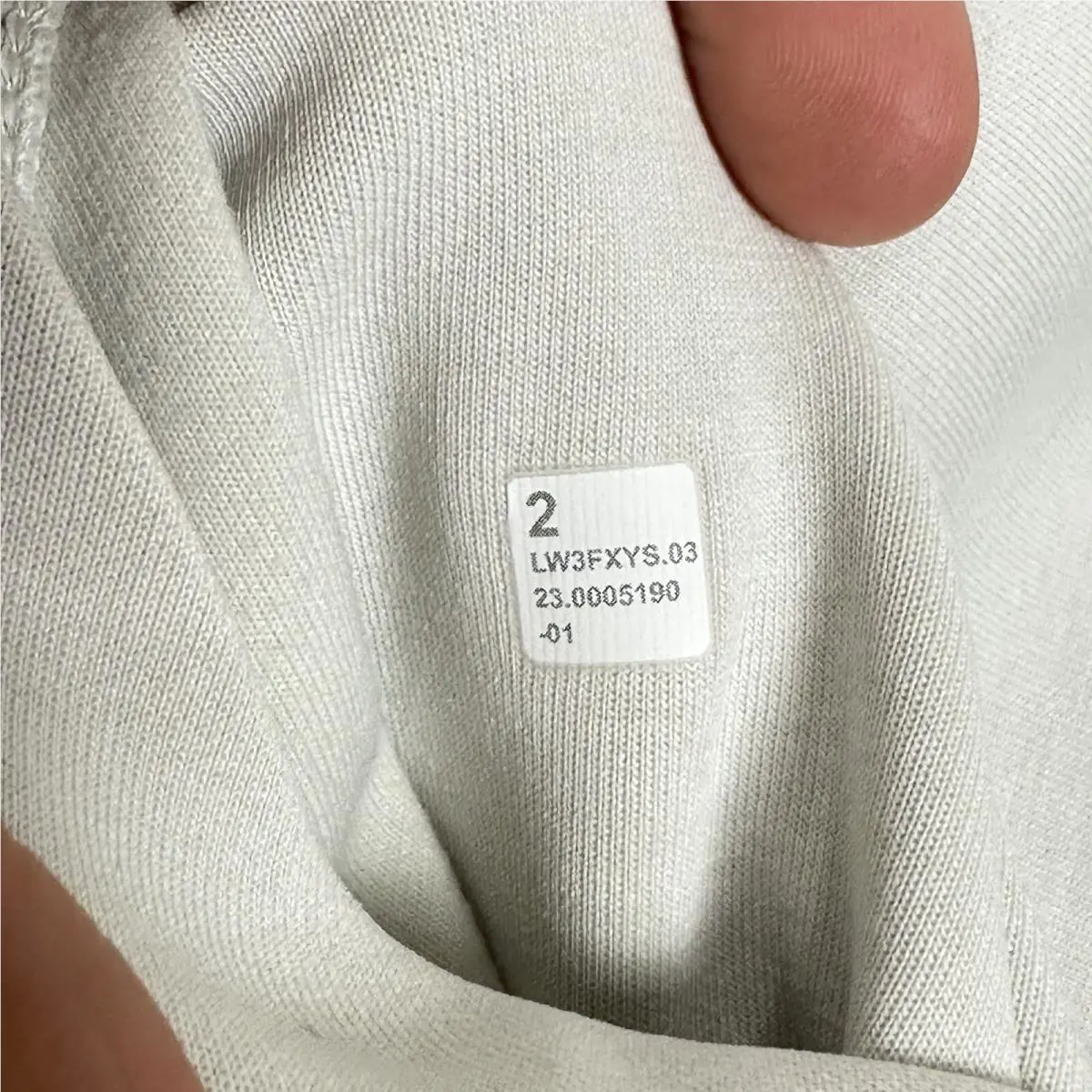 Lululemon clothing - Ivory 3