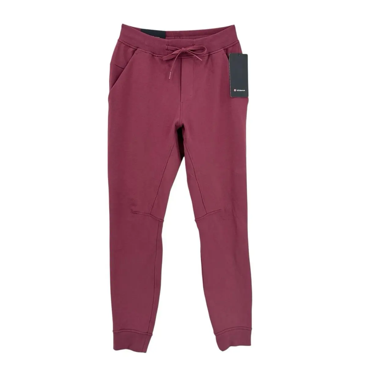Lululemon City Sweat Jogger 29 LM5543S Red Pants U780