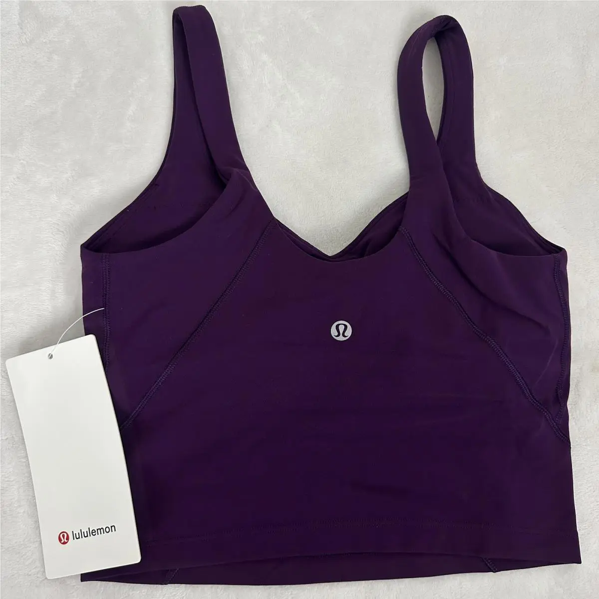 Lululemon clothing - Purple 0