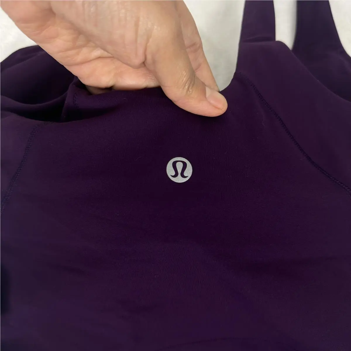 Lululemon clothing - Purple 1