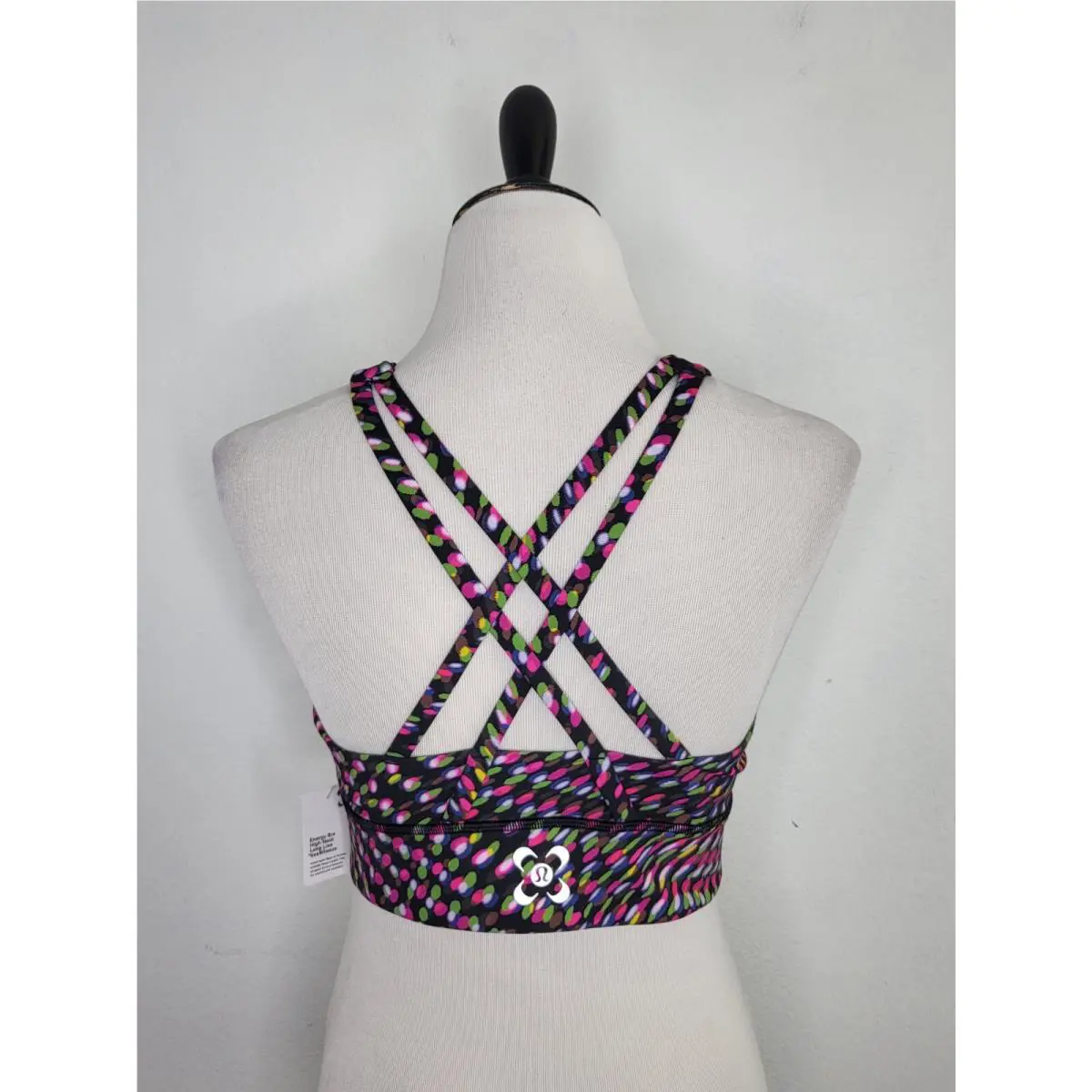Lululemon clothing - Raspberry Multi-color 2