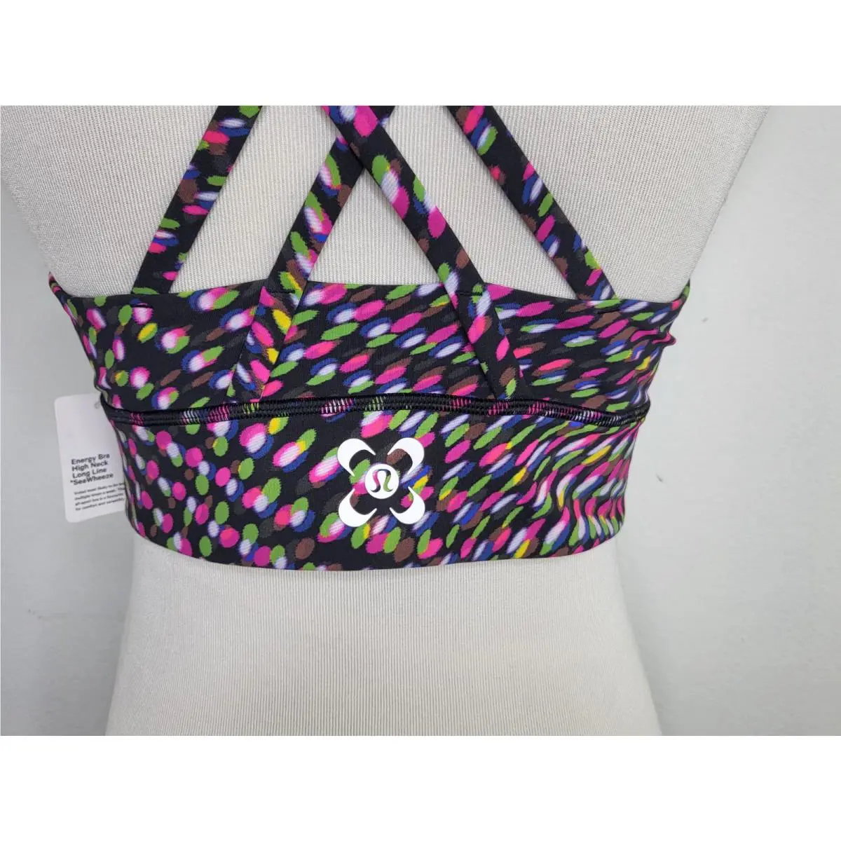 Lululemon clothing - Raspberry Multi-color 4