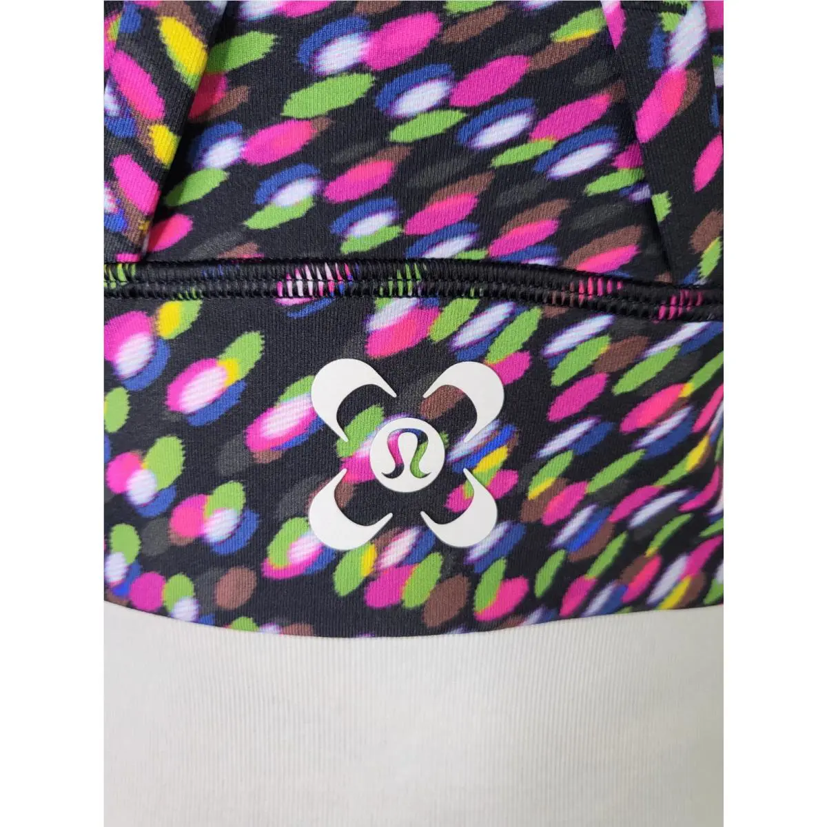 Lululemon clothing - Raspberry Multi-color 5