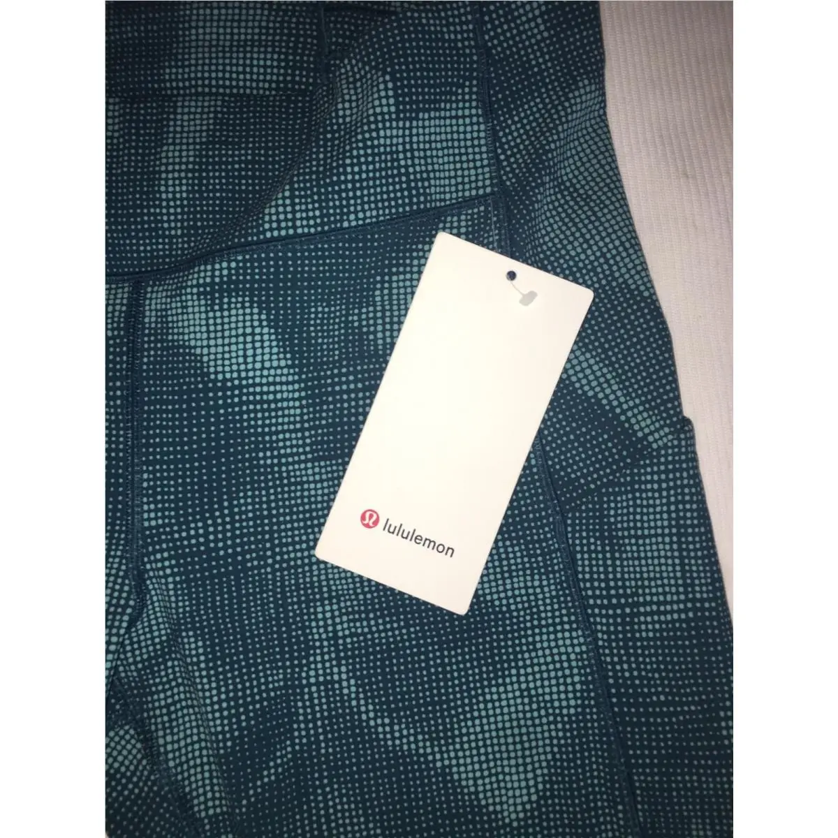 Lululemon clothing - Blue 3