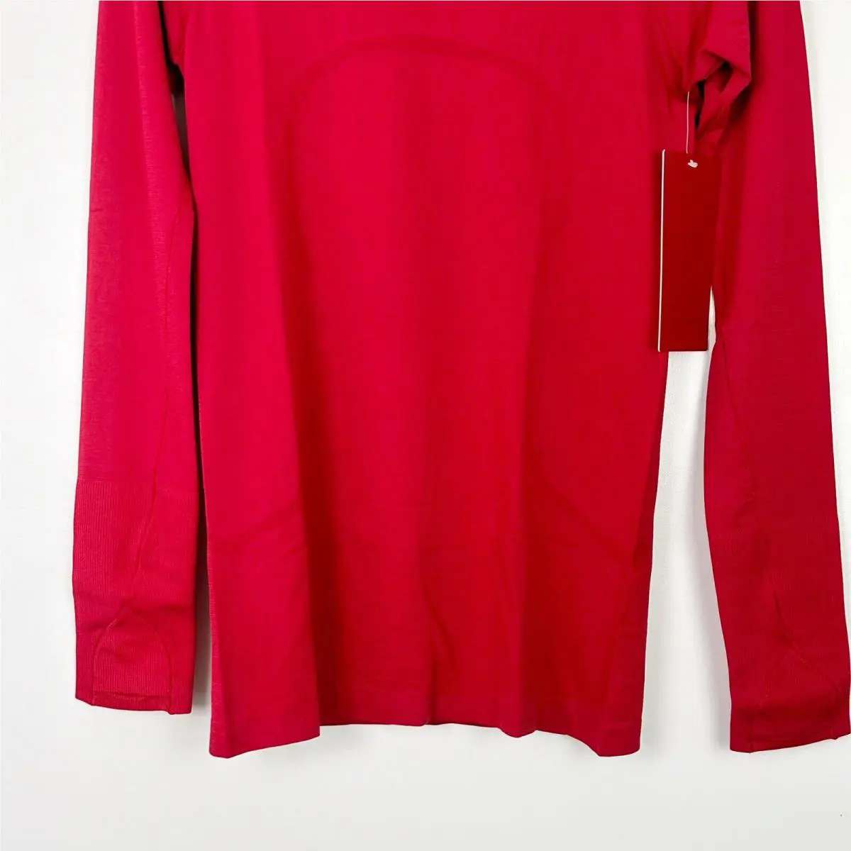 Lululemon clothing - Lululemon Swiftly - Swiftly - Red 8