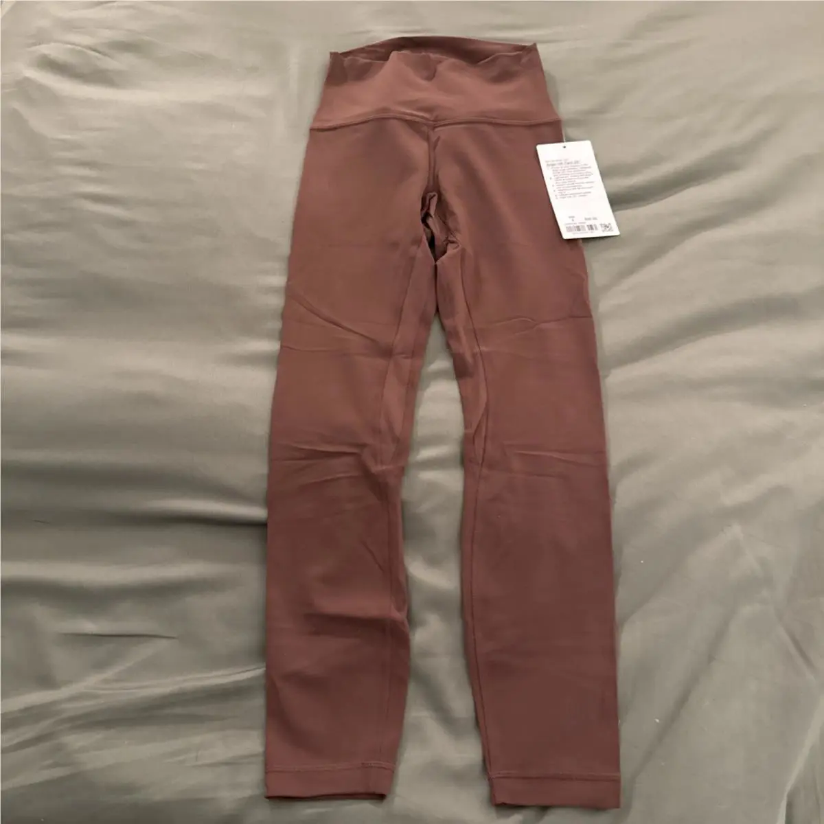 Lululemon clothing - Brown 1