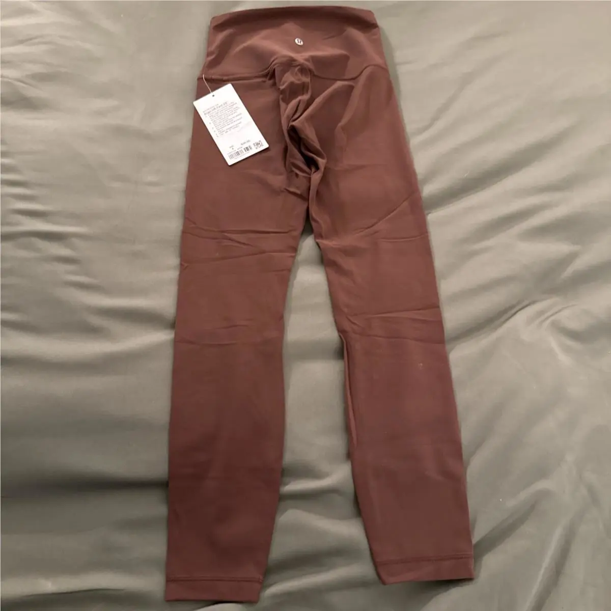 Lululemon clothing - Brown 4