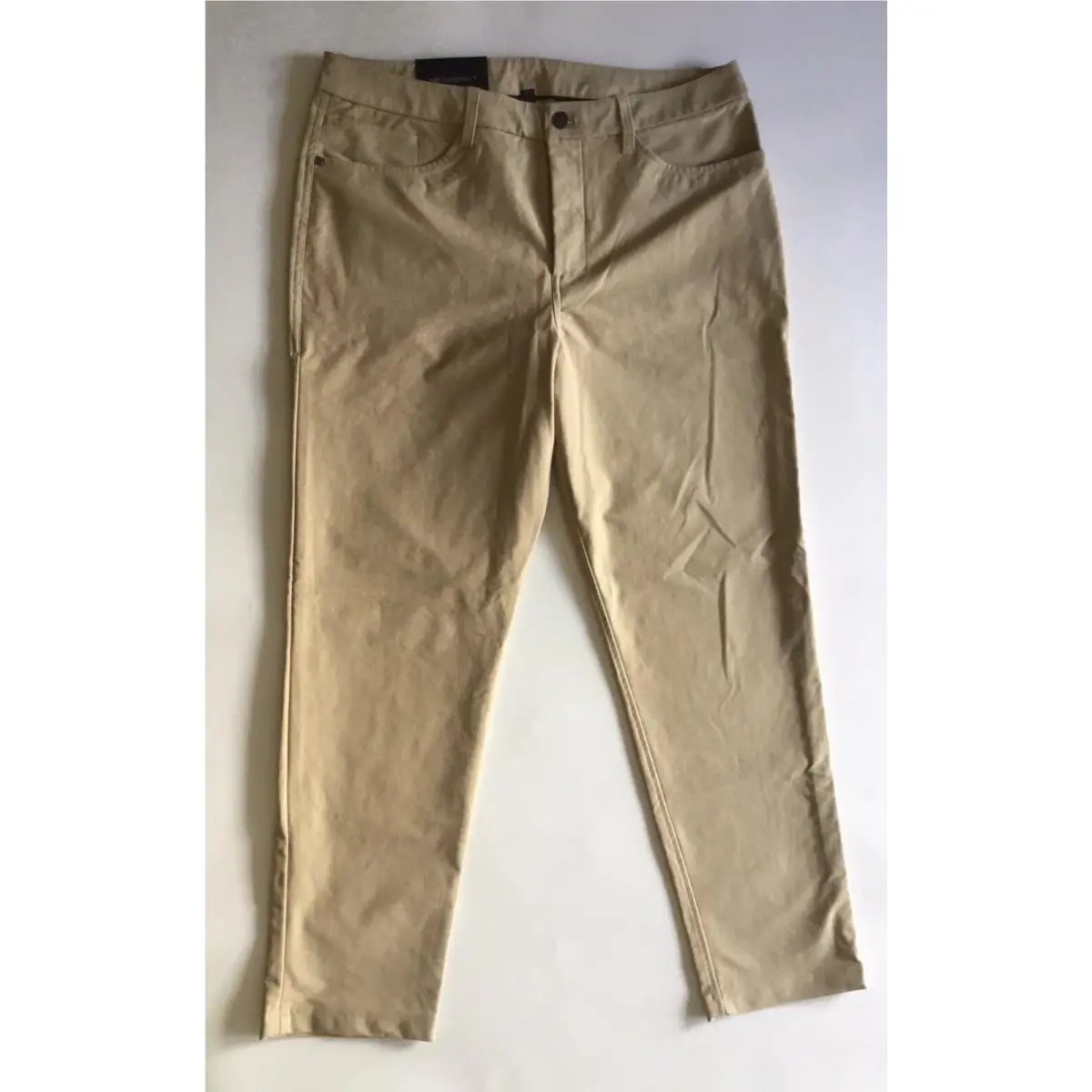 Lululemon clothing - Lululemon ABC - ABC - Beige 9