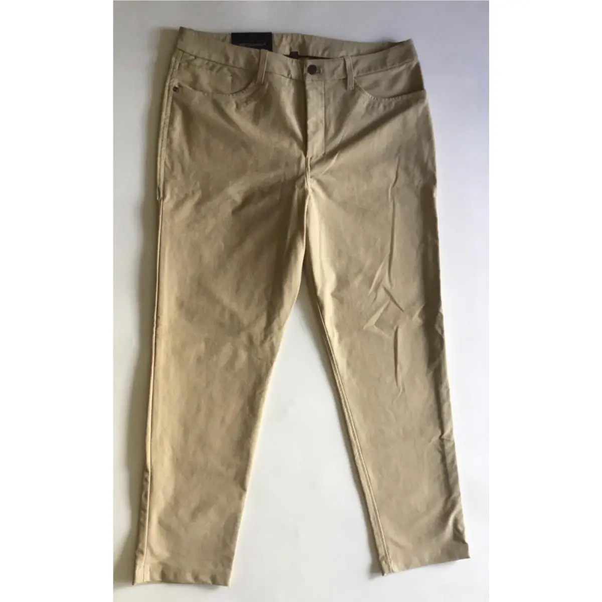 Lululemon clothing - Lululemon ABC - ABC - Beige 7