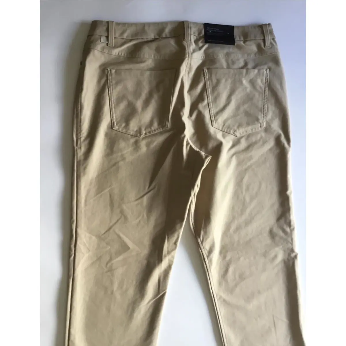 Lululemon clothing - Lululemon ABC - ABC - Beige 3