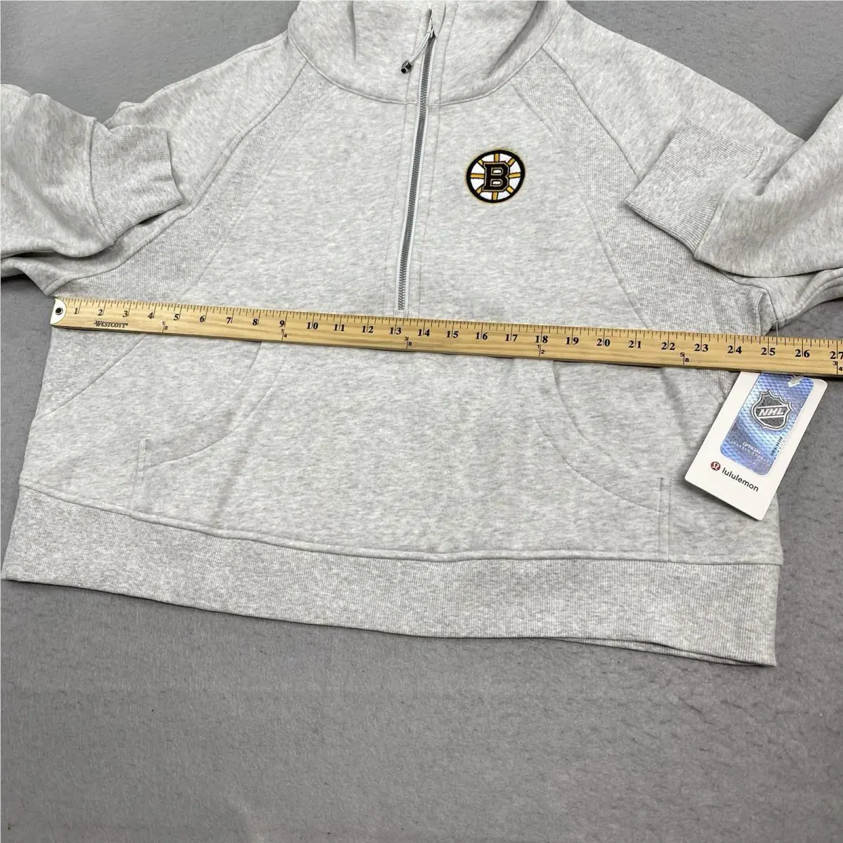 Lululemon clothing - Gray 10