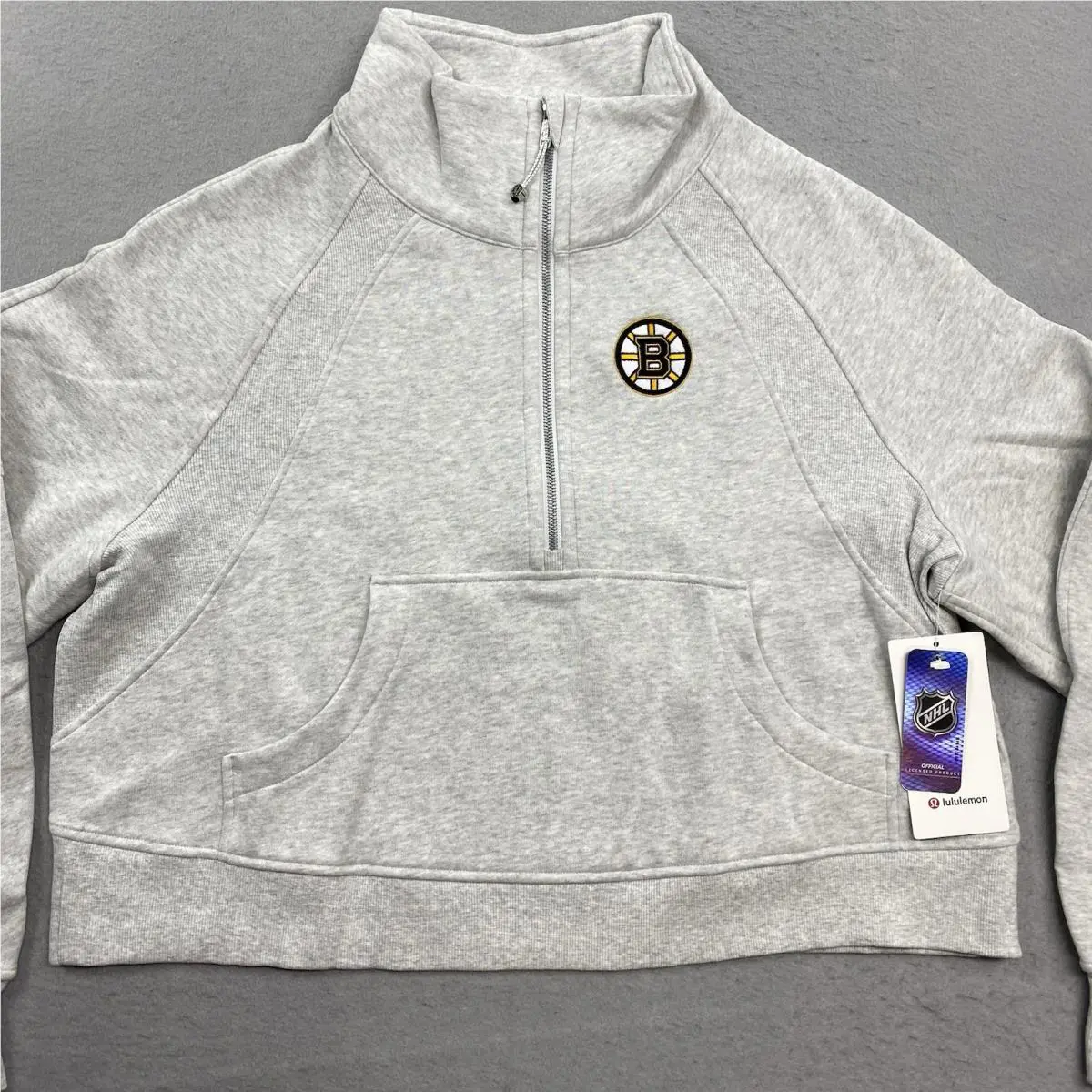 Lululemon clothing - Gray 0