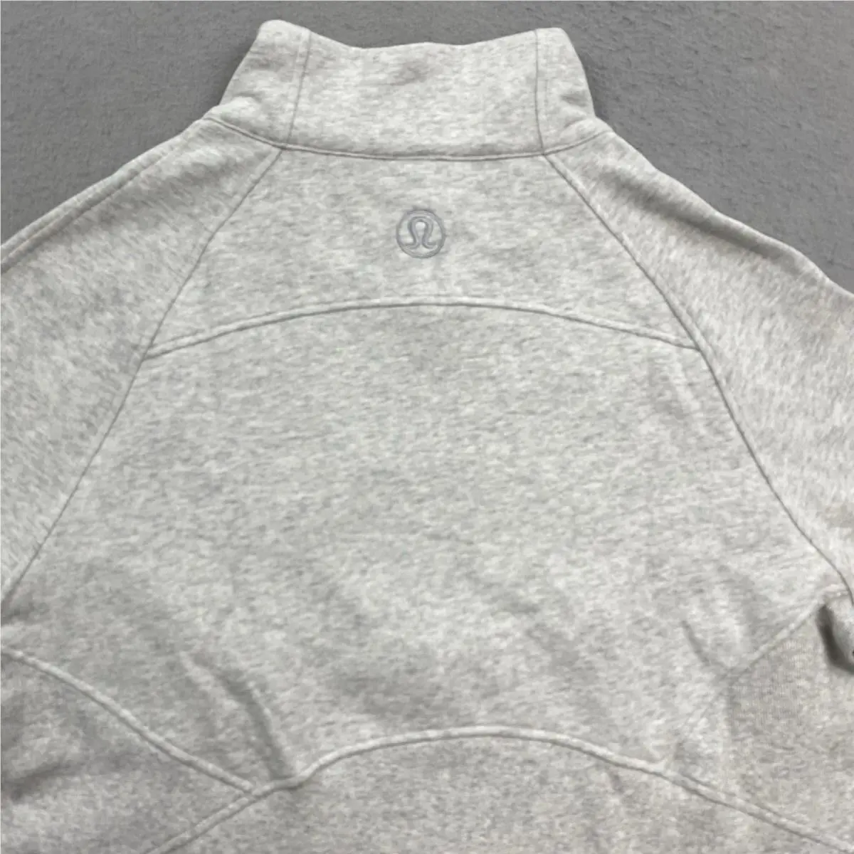 Lululemon clothing - Gray 3