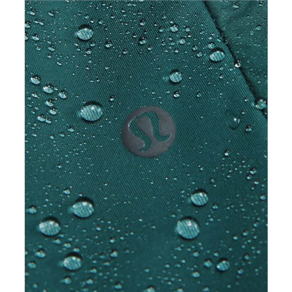 Lululemon clothing - Down for It All Vest in Storm Teal - Green 5
