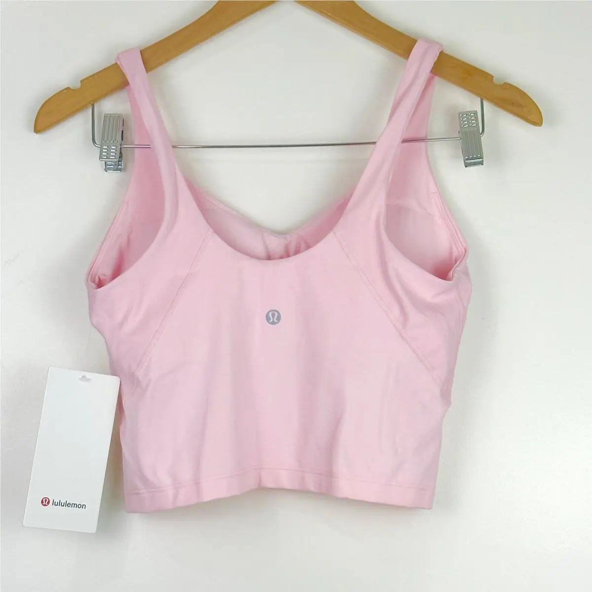 Lululemon clothing - Pink 2