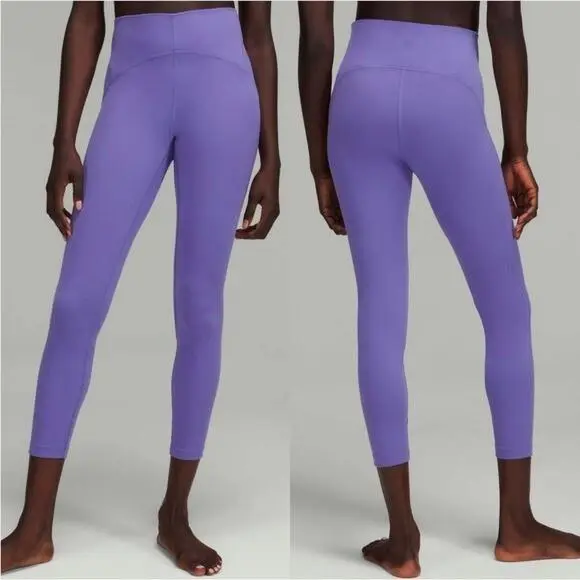 Lululemon clothing - Purple 0