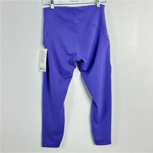 Lululemon clothing - Purple 3