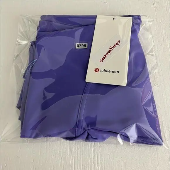 Lululemon clothing - Purple 4