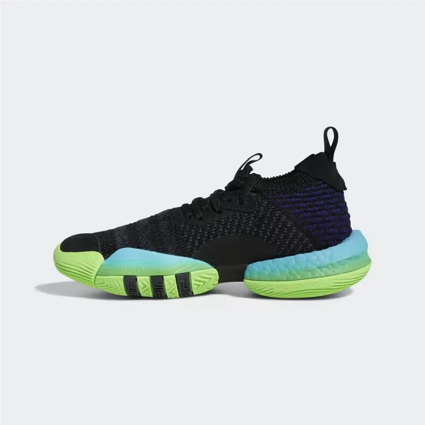 Adidas shoes - Adidas Trae Young 2.0 H06486 - H06486 - Black 1