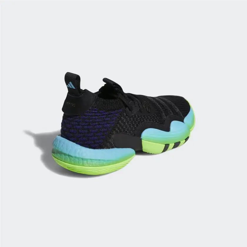 Adidas shoes - Adidas Trae Young 2.0 H06486 - H06486 - Black 2