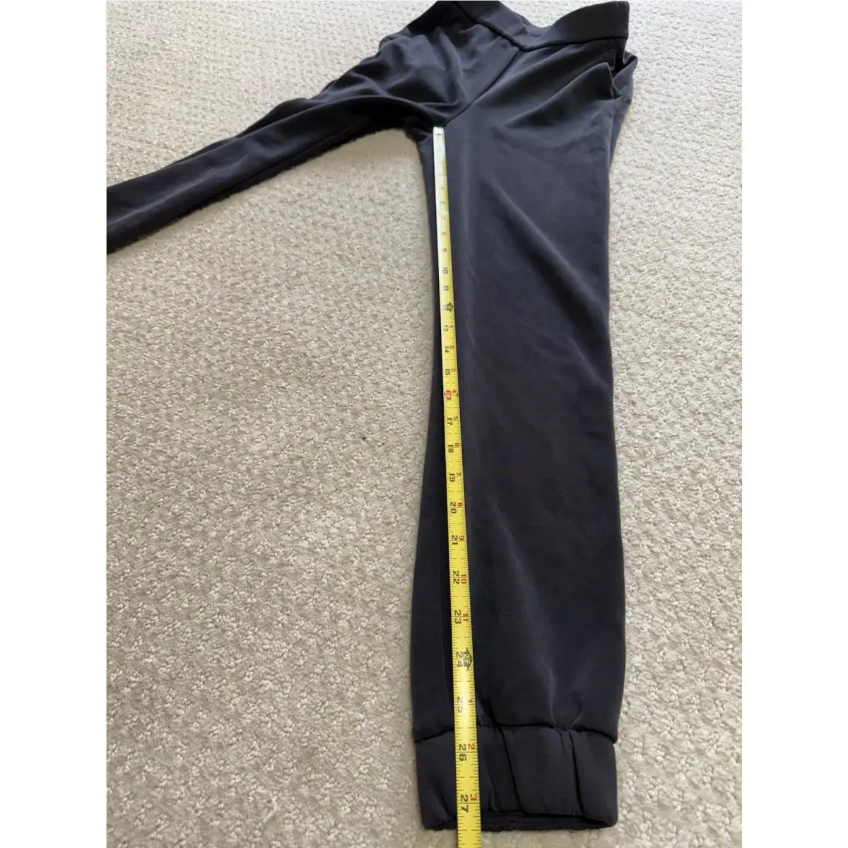 Lululemon clothing - Black 3