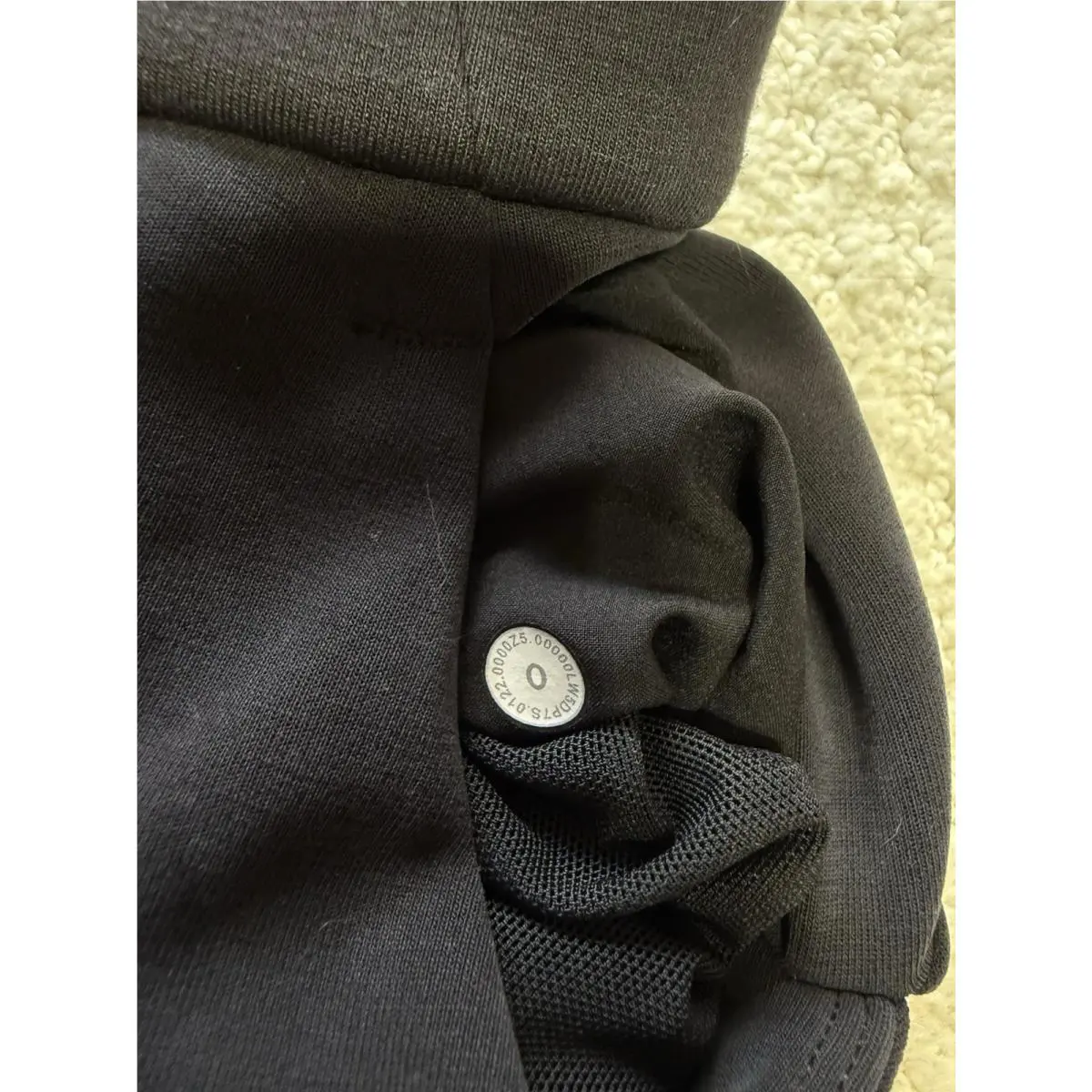 Lululemon clothing - Black 2