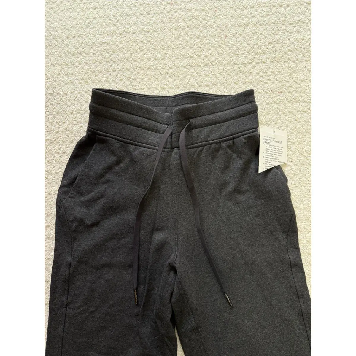 Lululemon clothing - Black 7