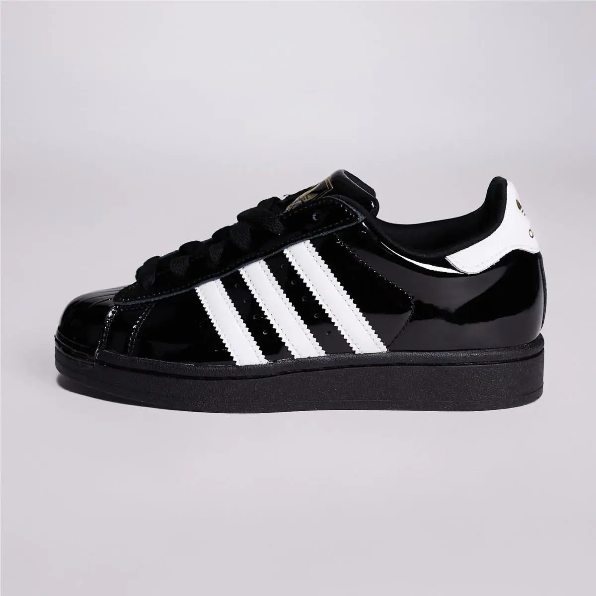 Adidas shoes - Adidas Originals Superstar II - Originals Superstar - Adidas Originals Superstar II - Black 4
