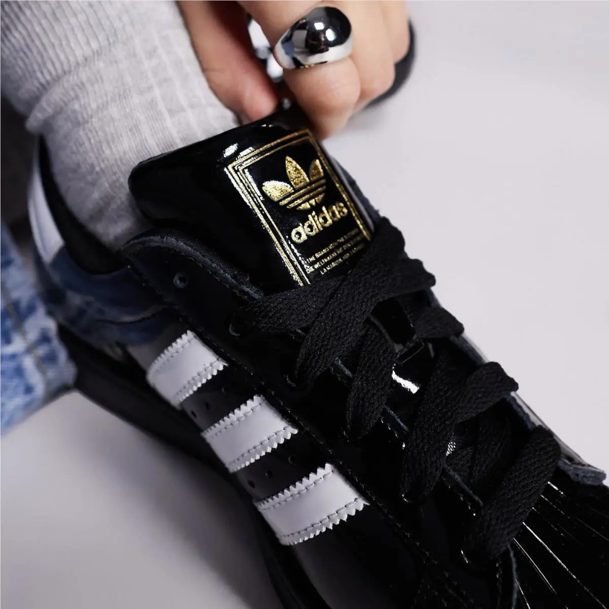 Adidas shoes - Adidas Originals Superstar II - Originals Superstar - Adidas Originals Superstar II - Black 14