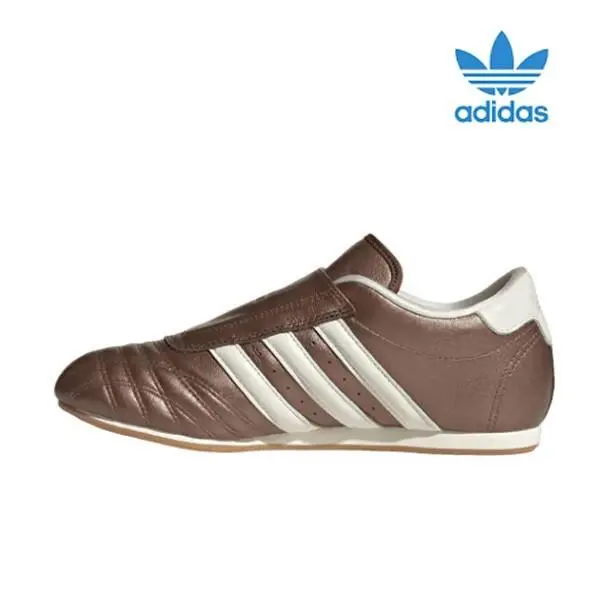 Adidas shoes - adidas Taekwondo - Taekwondo - JS4025 - Brown 0