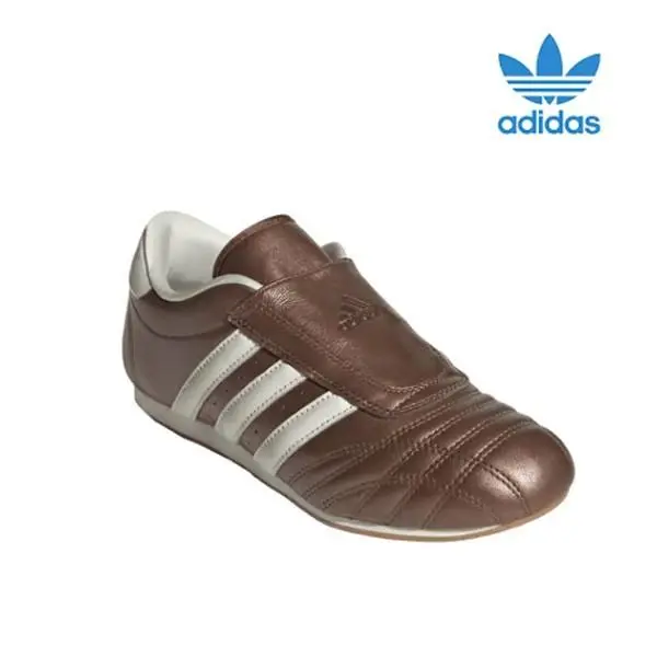 Adidas shoes - adidas Taekwondo - Taekwondo - JS4025 - Brown 1