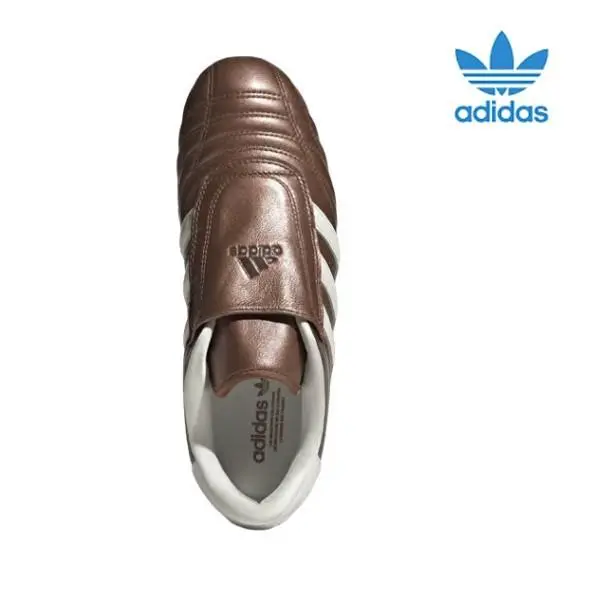 Adidas shoes - adidas Taekwondo - Taekwondo - JS4025 - Brown 2