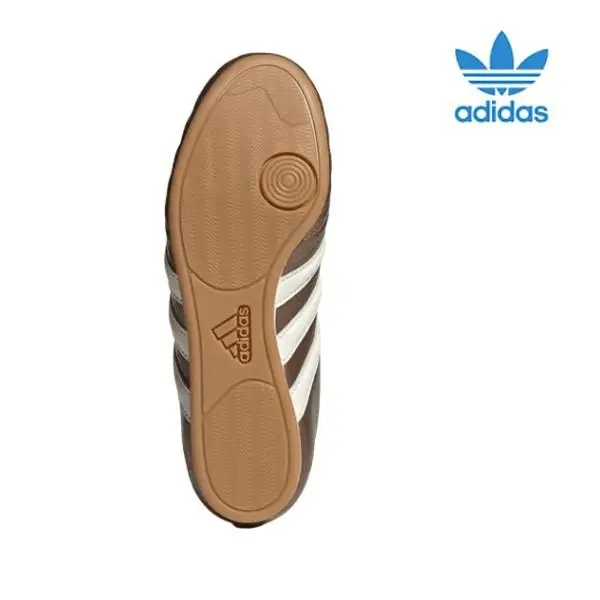 Adidas shoes - adidas Taekwondo - Taekwondo - JS4025 - Brown 3