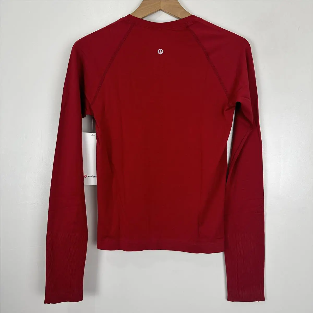 Lululemon clothing - Lululemon Swiftly - Swiftly - Red 2
