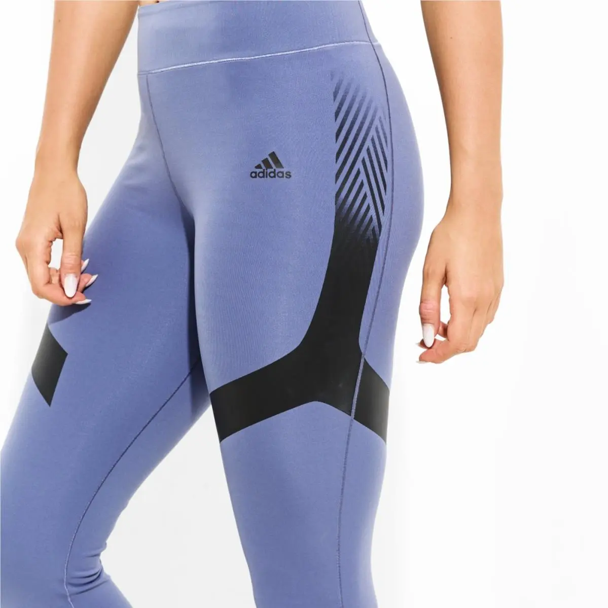 Adidas clothing - Purple 1